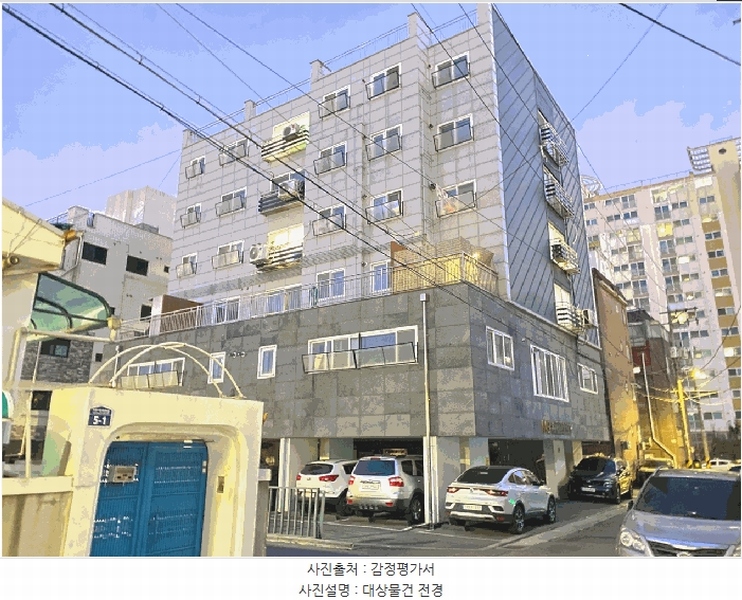 2025타경508120 인천광역시 계양구 작전시장로8번길 9, 엠에스빌리지 6층 603호 다세대(빌라)[공급16평형] 경매 이미지