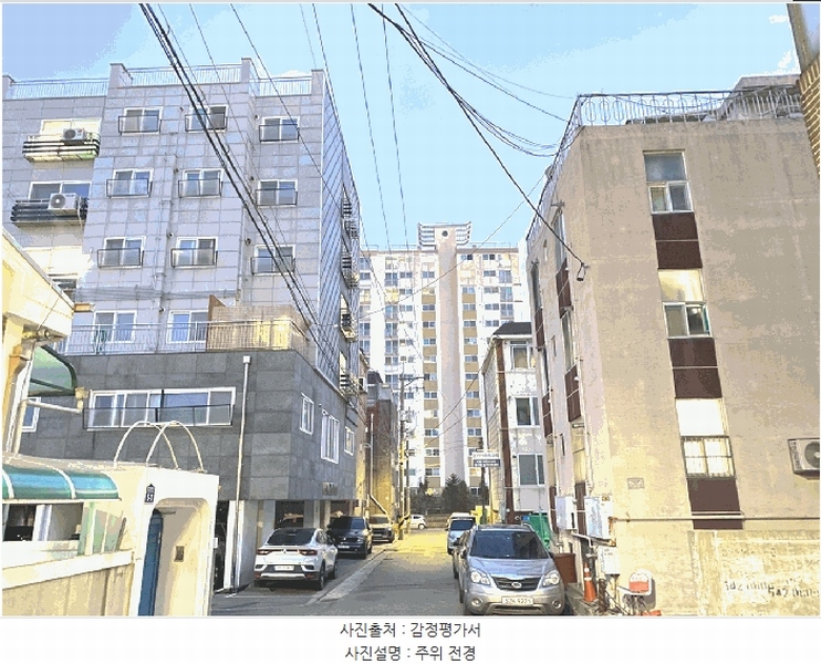 2025타경508120 인천광역시 계양구 작전시장로8번길 9, 엠에스빌리지 6층 603호 다세대(빌라)[공급16평형] 경매 이미지