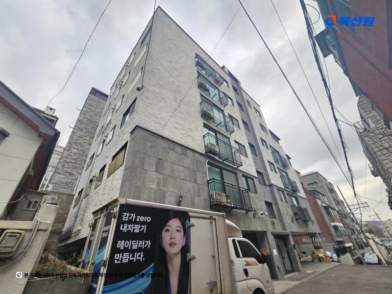 2024타경64238 서울특별시 은평구 갈현로15길 9-12, 프라임하우스 4층 402호 다세대(빌라)[공급10평형] 경매 이미지