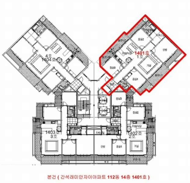 2025타경508163 인천광역시 남동구 간석동 939-1 아파트[공급52평형] 경매 이미지