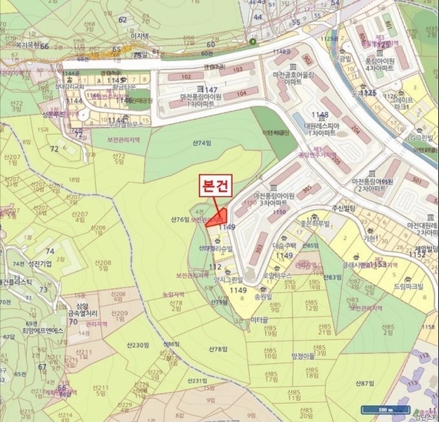 2025타경508249 인천광역시 서구 마전동 1149-2 다세대(빌라) 경매 이미지