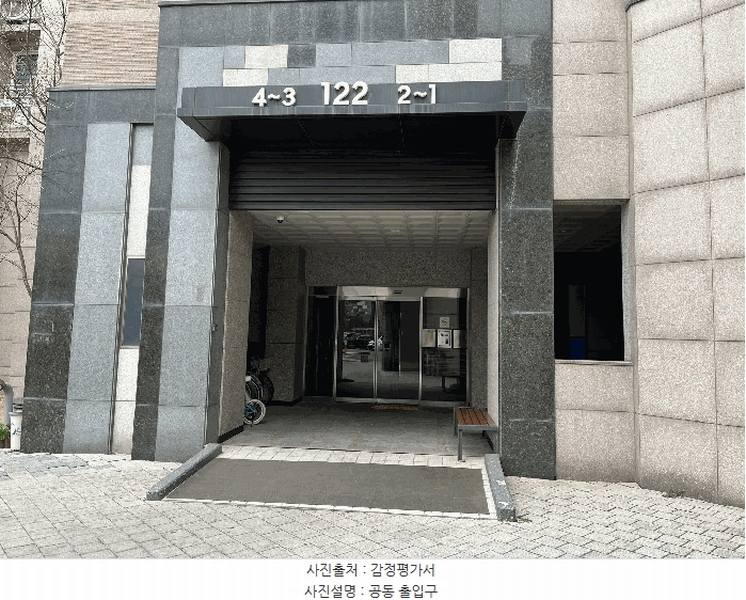2025타경508404 인천광역시 남동구 만수서로 55, 포레시안 122동 7층 703호 아파트[공급32평형] 경매 이미지