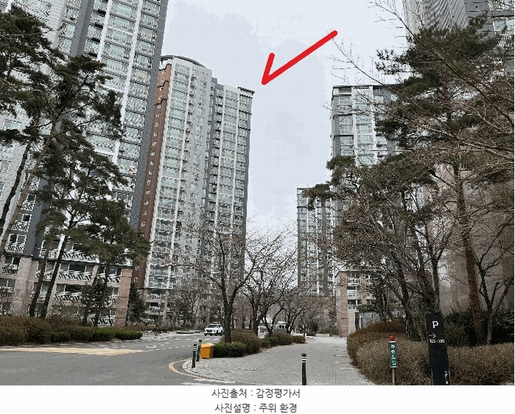 2025타경508404 인천광역시 남동구 만수서로 55, 포레시안 122동 7층 703호 아파트[공급32평형] 경매 이미지