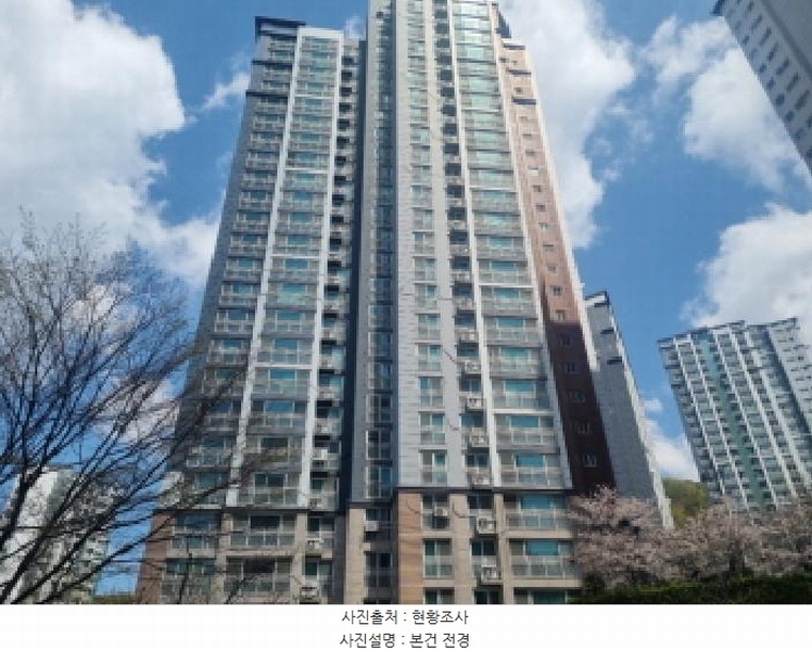 2025타경508404 인천광역시 남동구 만수서로 55, 포레시안 122동 7층 703호 아파트[공급32평형] 경매 이미지