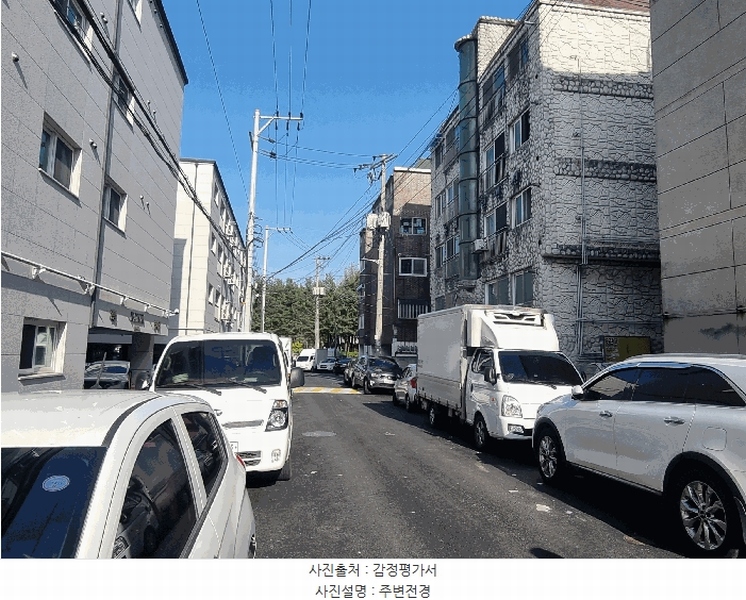 2025타경508416 인천광역시 미추홀구 매소홀로592번길 13-20, 극동그린맨션 지하층 2호 다세대(빌라)[공급19평형] 경매 이미지