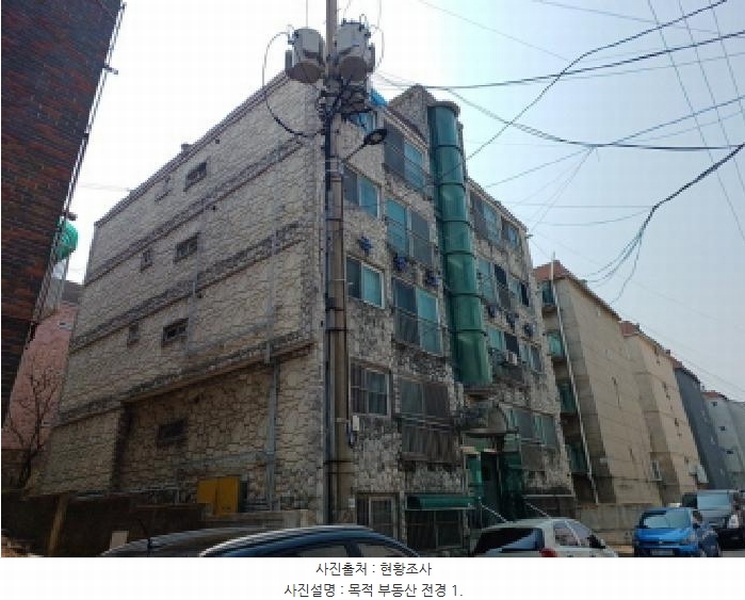 2025타경508416 인천광역시 미추홀구 매소홀로592번길 13-20, 극동그린맨션 지하층 2호 다세대(빌라)[공급19평형] 경매 이미지