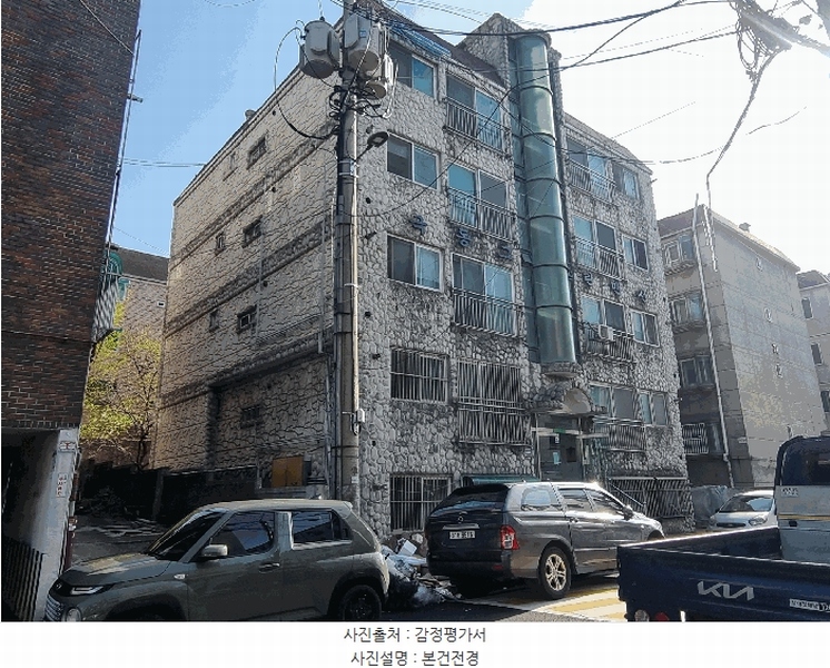 2025타경508416 인천광역시 미추홀구 매소홀로592번길 13-20, 극동그린맨션 지하층 2호 다세대(빌라)[공급19평형] 경매 이미지