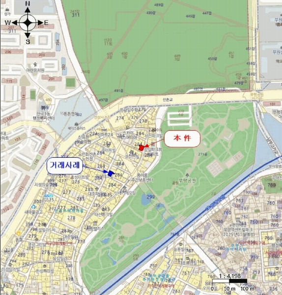 2025타경508489 인천광역시 부평구 안남로64번길 13, 굿모닝빌 1층 101호 다세대(빌라)[공급17평형] 경매 이미지