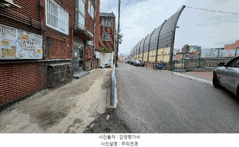 2025타경508545 인천광역시 미추홀구 주안동 614-3 대지 경매 이미지