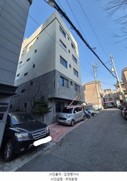 2024타경64252 서울특별시 은평구 가좌로7가길 35-10, 세영메트로 1층 101호 다세대(빌라)[공급22평형] 경매 이미지