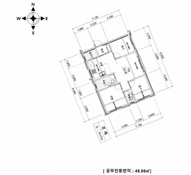 2024타경64252 서울특별시 은평구 가좌로7가길 35-10, 세영메트로 1층 101호 다세대(빌라)[공급22평형] 경매 이미지
