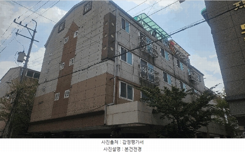 2025타경508559 인천광역시 서구 승학로402번길 13-3, 다은쉐르빌 3층 303호 다세대(빌라)[공급11평형] 경매 이미지