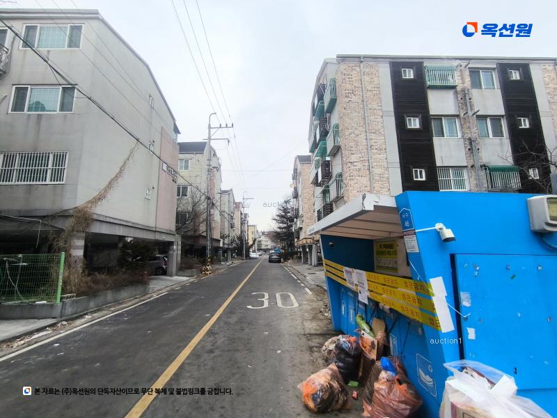 2025타경508559 인천광역시 서구 승학로402번길 13-3, 다은쉐르빌 3층 303호 다세대(빌라)[공급11평형] 경매 이미지
