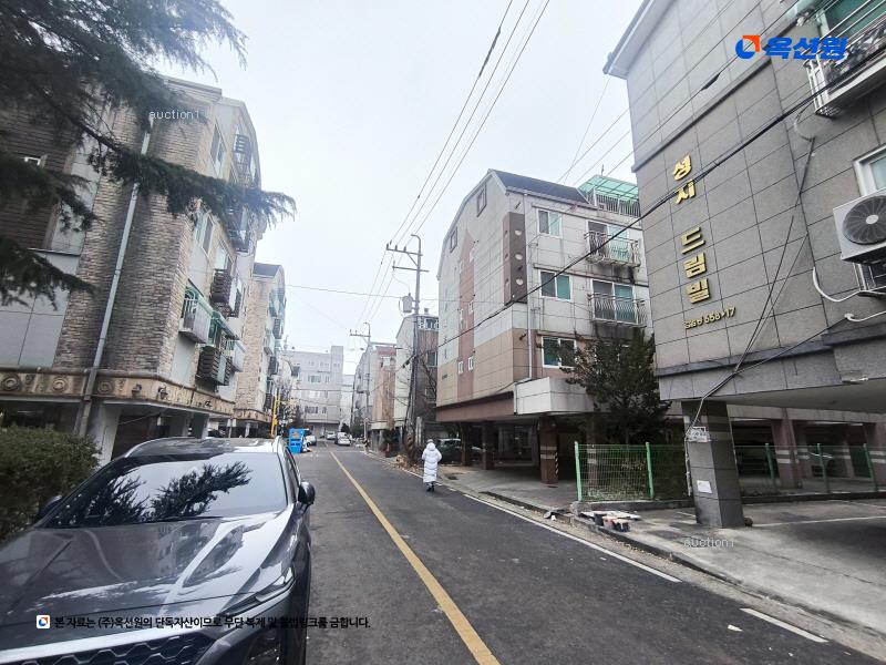 2025타경508559 인천광역시 서구 승학로402번길 13-3, 다은쉐르빌 3층 303호 다세대(빌라)[공급11평형] 경매 이미지