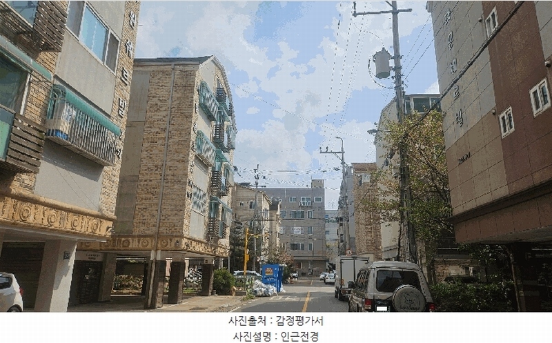 2025타경508559 인천광역시 서구 승학로402번길 13-3, 다은쉐르빌 3층 303호 다세대(빌라)[공급11평형] 경매 이미지