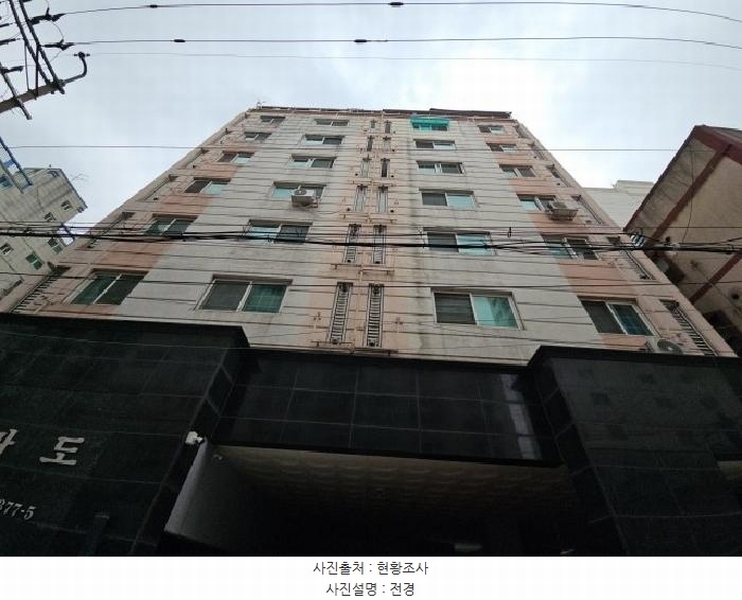 2025타경508569 인천광역시 부평구 부흥북로72번길 15, 엘도라도 9층 901호 오피스텔[계약30평형] 경매 이미지