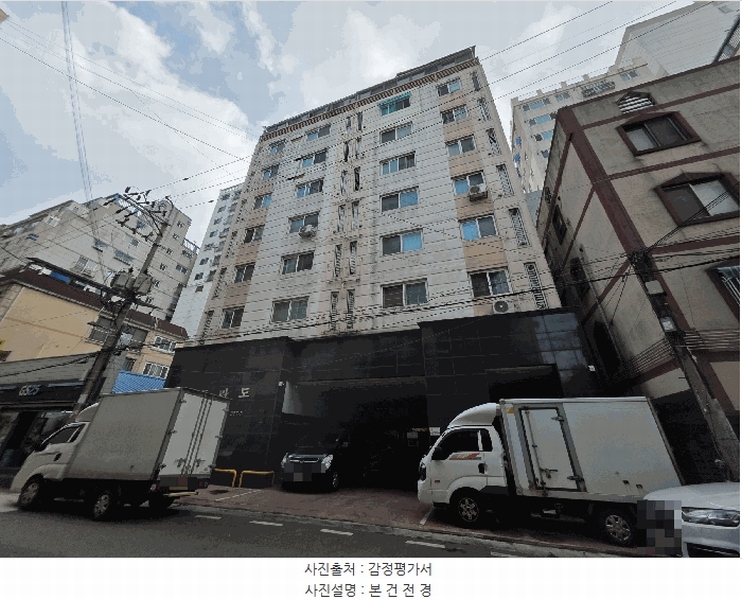 2025타경508569 인천광역시 부평구 부흥북로72번길 15, 엘도라도 9층 901호 오피스텔[계약30평형] 경매 이미지