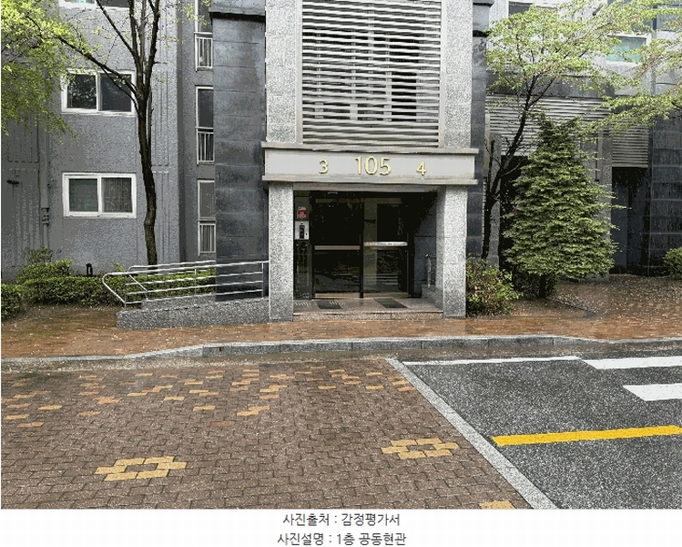 2025타경508598 인천광역시 부평구 후정로 7, 부평삼산엠코타운 105동 17층 1703호 아파트[공급33평형] 경매 이미지