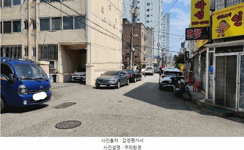 2025타경508682 인천광역시 미추홀구 미추홀대로597번길 106, 엠버빌2 11층 1101호 다세대(빌라)[공급11평형] 경매 이미지