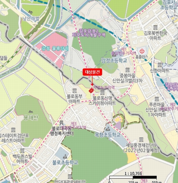 2025타경508693 인천광역시 서구 검단로 859-12, 온누리캐슬 202동 5층 502호 다세대(빌라)[공급15평형] 경매 이미지