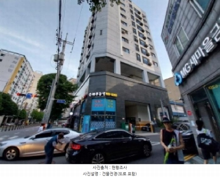 2025타경508853 인천광역시 미추홀구 미추로 17, 에코플러스 8층 804호 오피스텔 경매 이미지