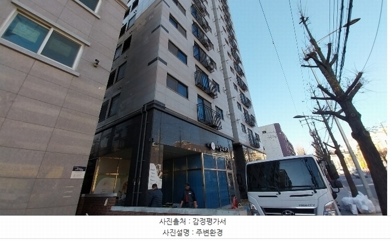 2024타경64368 서울특별시 서대문구 가좌로 111, 디에이원파크 4층 403호 오피스텔[계약12평형] 경매 이미지
