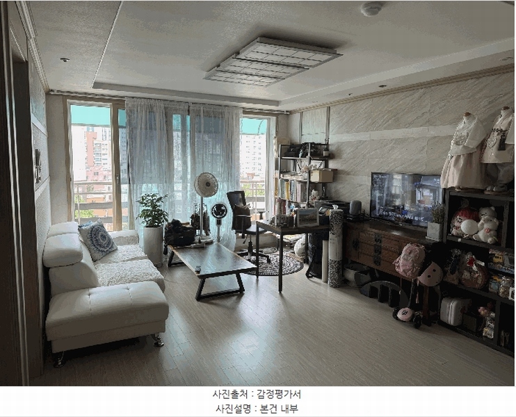 2025타경509097 인천광역시 미추홀구 석정로50번길 21-9, 경방해피타운 5층 501호 오피스텔[계약26평형] 경매 이미지
