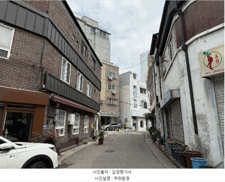 2025타경509097 인천광역시 미추홀구 석정로50번길 21-9, 경방해피타운 5층 501호 오피스텔[계약26평형] 경매 이미지