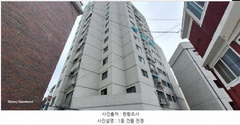 2025타경509104 인천광역시 미추홀구 주안동로25번길 7-20, 미진앤파크1 11층 1101호 오피스텔[계약33평형] 경매 이미지