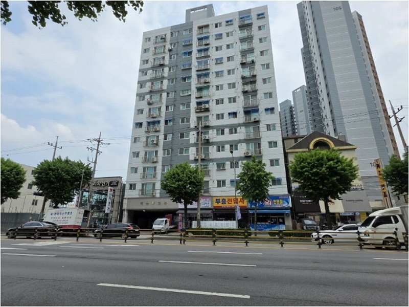 2025타경509112 인천광역시 부평구 장제로 182, 해송파크뷰 13층 1305호 오피스텔 경매 이미지