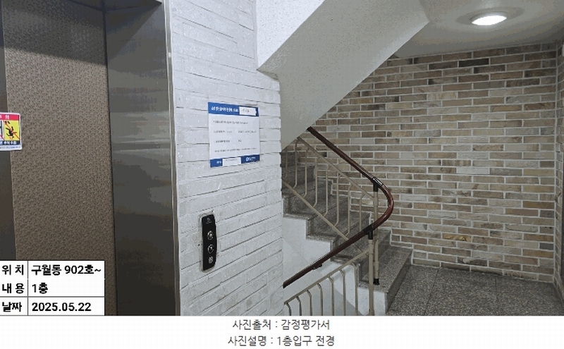 2025타경509121 인천광역시 남동구 인주대로 525, 아이뷰 9층 902호 오피스텔 경매 이미지
