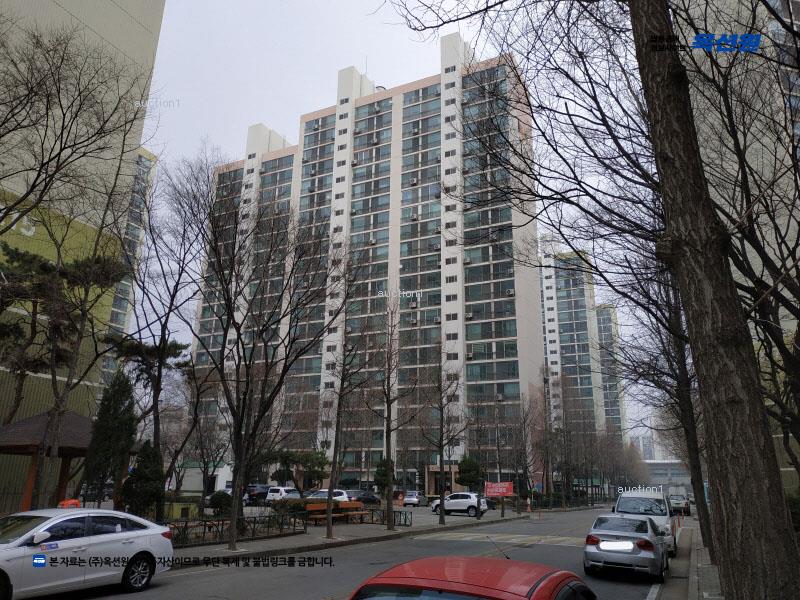 2025타경509146 인천광역시 연수구 원인재로 180, 우성아파트 201동 13층 1307호 아파트[공급31평형] 경매 이미지
