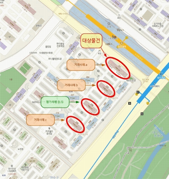 2025타경509146 인천광역시 연수구 원인재로 180, 우성아파트 201동 13층 1307호 아파트[공급31평형] 경매 이미지