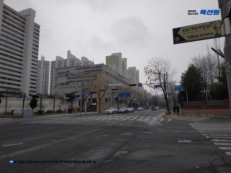 2025타경509146 인천광역시 연수구 원인재로 180, 우성아파트 201동 13층 1307호 아파트[공급31평형] 경매 이미지