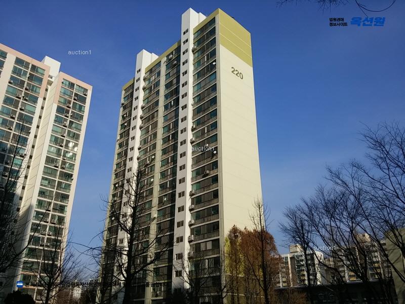 2025타경509146 인천광역시 연수구 원인재로 180, 우성아파트 201동 13층 1307호 아파트[공급31평형] 경매 이미지