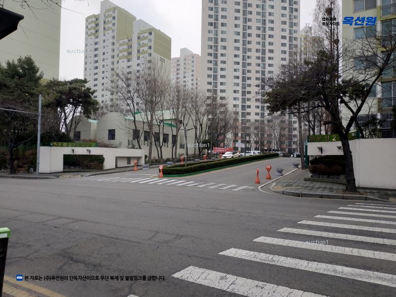 2025타경509146 인천광역시 연수구 원인재로 180, 우성아파트 201동 13층 1307호 아파트[공급31평형] 경매 이미지