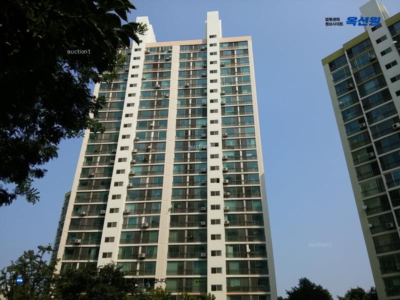 2025타경509146 인천광역시 연수구 원인재로 180, 우성아파트 201동 13층 1307호 아파트[공급31평형] 경매 이미지