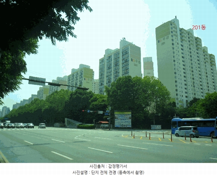 2025타경509146 인천광역시 연수구 원인재로 180, 우성아파트 201동 13층 1307호 아파트[공급31평형] 경매 이미지