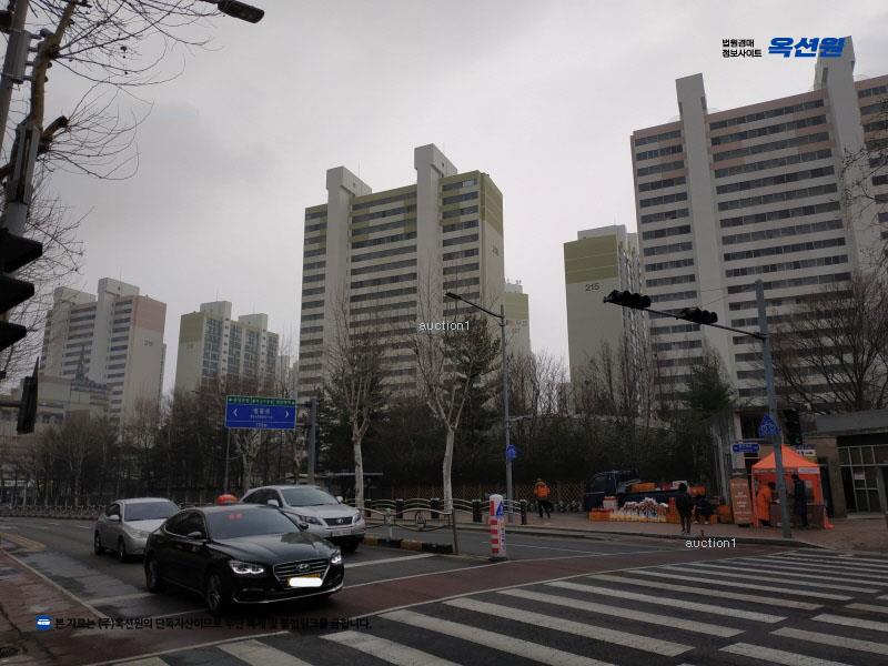 2025타경509146 인천광역시 연수구 원인재로 180, 우성아파트 201동 13층 1307호 아파트[공급31평형] 경매 이미지