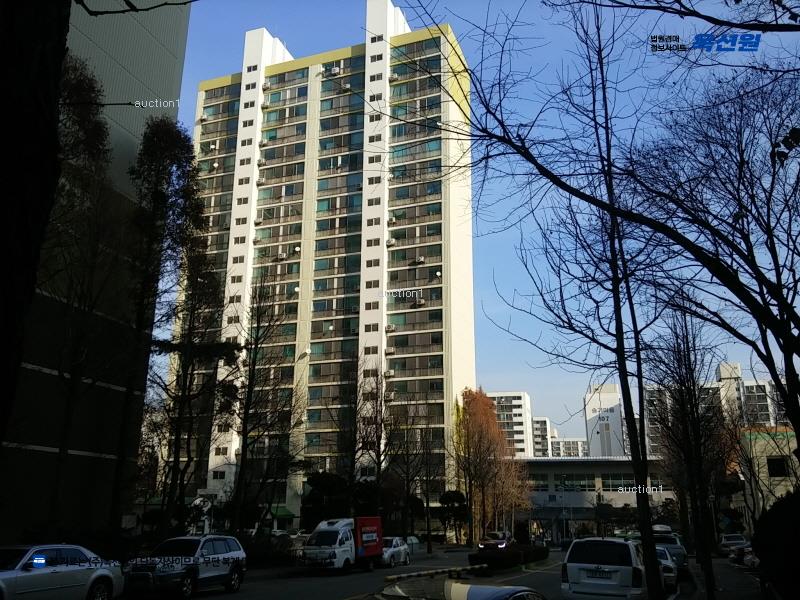 2025타경509146 인천광역시 연수구 원인재로 180, 우성아파트 201동 13층 1307호 아파트[공급31평형] 경매 이미지