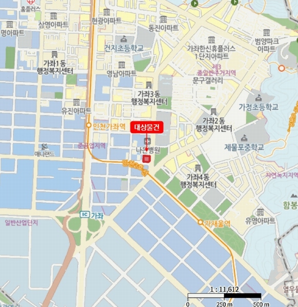 2025타경509157 인천광역시 서구 원적로7번길 4, 해담파크뷰 2층 209호 다세대(빌라) 경매 이미지