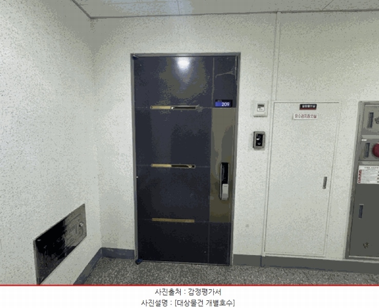 2025타경509157 인천광역시 서구 원적로7번길 4, 해담파크뷰 2층 209호 다세대(빌라) 경매 이미지