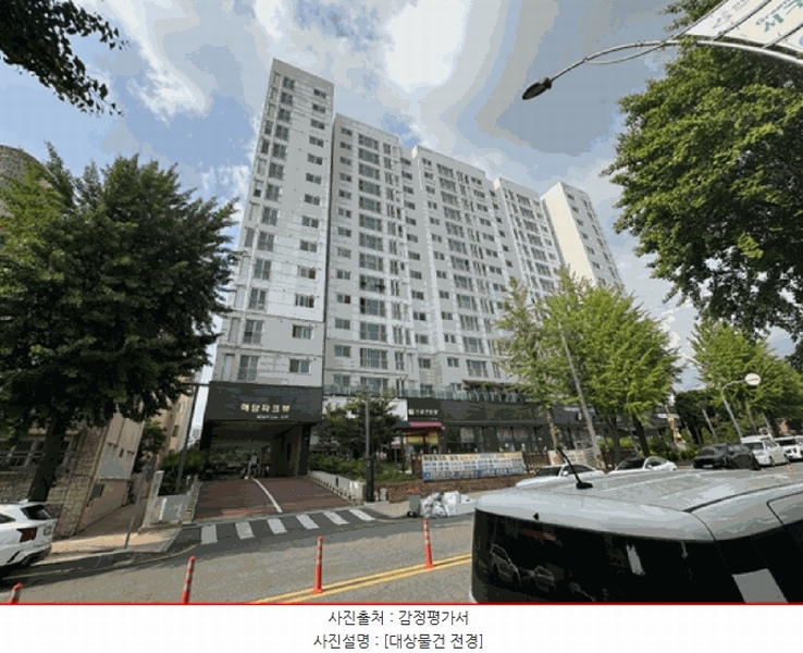 2025타경509157 인천광역시 서구 원적로7번길 4, 해담파크뷰 2층 209호 다세대(빌라) 경매 이미지