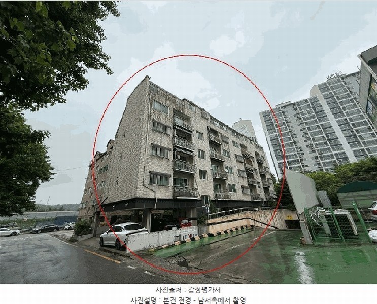 2025타경509175 인천광역시 서구 승학로 593, 구분건물 4층 401호 다세대(빌라) 경매 이미지