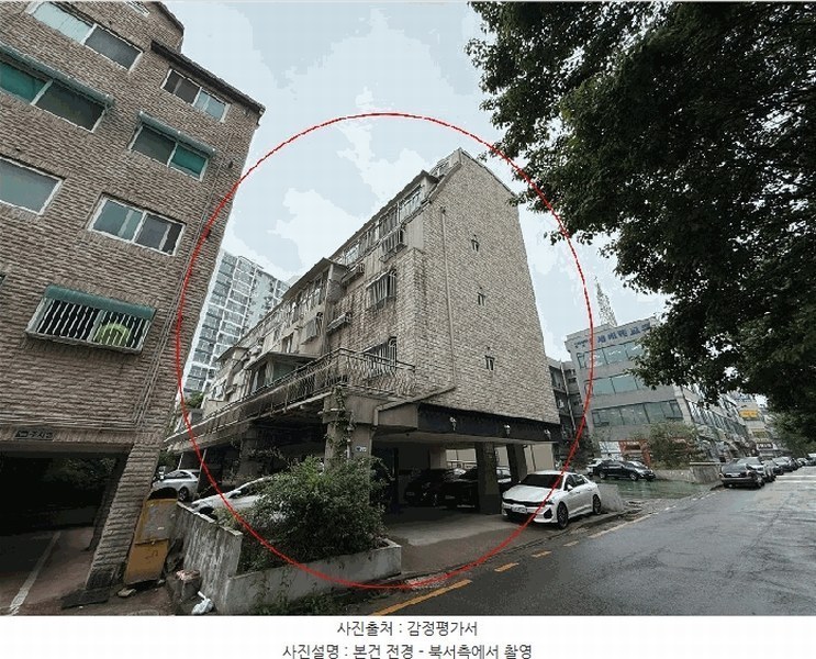 2025타경509175 인천광역시 서구 승학로 593, 구분건물 4층 401호 다세대(빌라) 경매 이미지