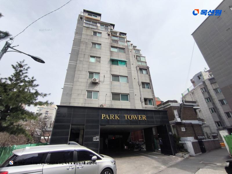 2025타경509206 인천광역시 부평구 남부역로5번길 10-12, 파크타워 6층 603호 오피스텔 경매 이미지