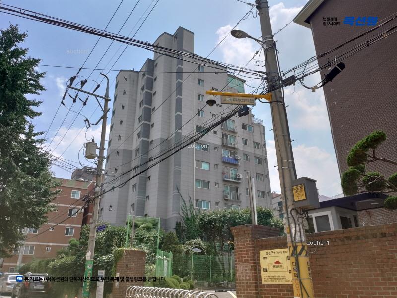 2025타경509206 인천광역시 부평구 남부역로5번길 10-12, 파크타워 6층 603호 오피스텔 경매 이미지