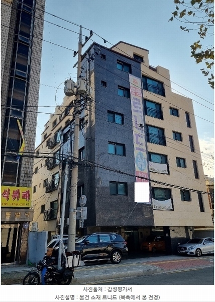 2024타경64542 서울특별시 은평구 갈현로 322, 르니드 6층 601호 다세대(빌라) 경매 이미지
