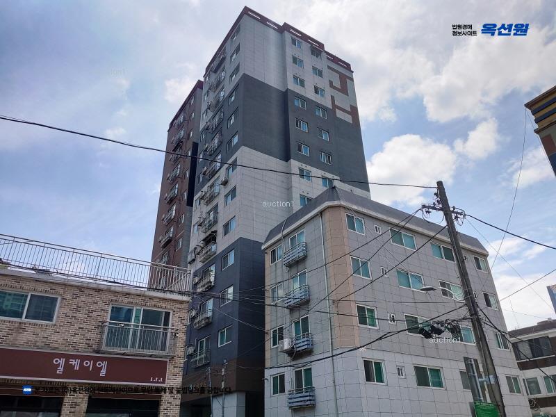 2025타경509421 인천광역시 남동구 서판로59번길 8-5, 로얄카운티 5층 501호 오피스텔[계약24평형] 경매 이미지