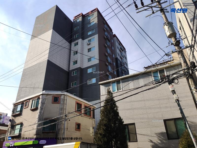 2025타경509421 인천광역시 남동구 서판로59번길 8-5, 로얄카운티 5층 501호 오피스텔[계약24평형] 경매 이미지